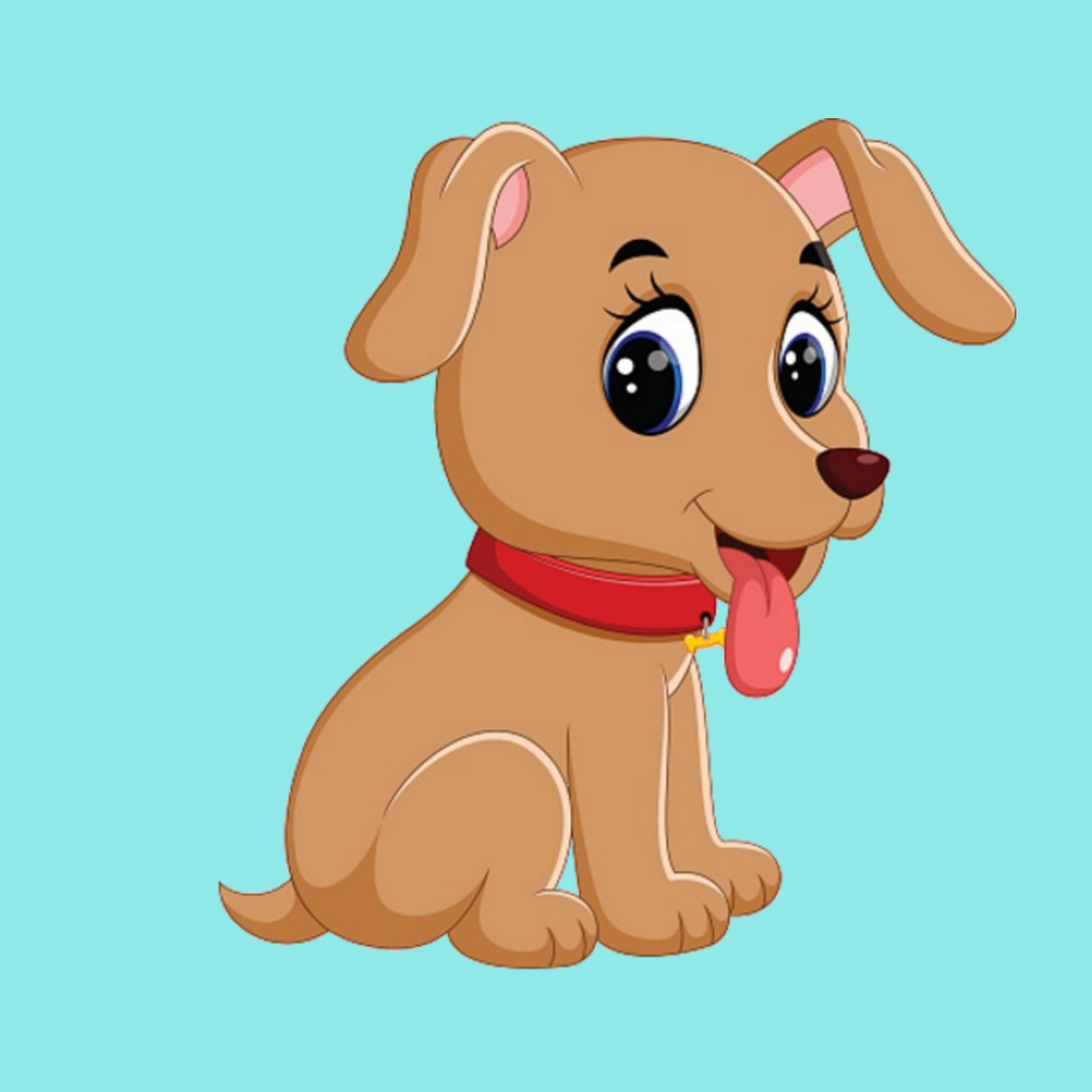 dog image
